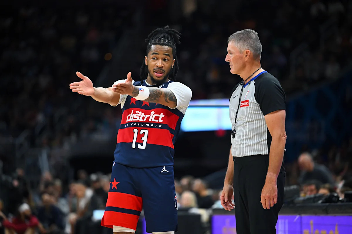 NBPA releases player ratings of officials; no -- Scott Foster isn't in bottom tier making waves