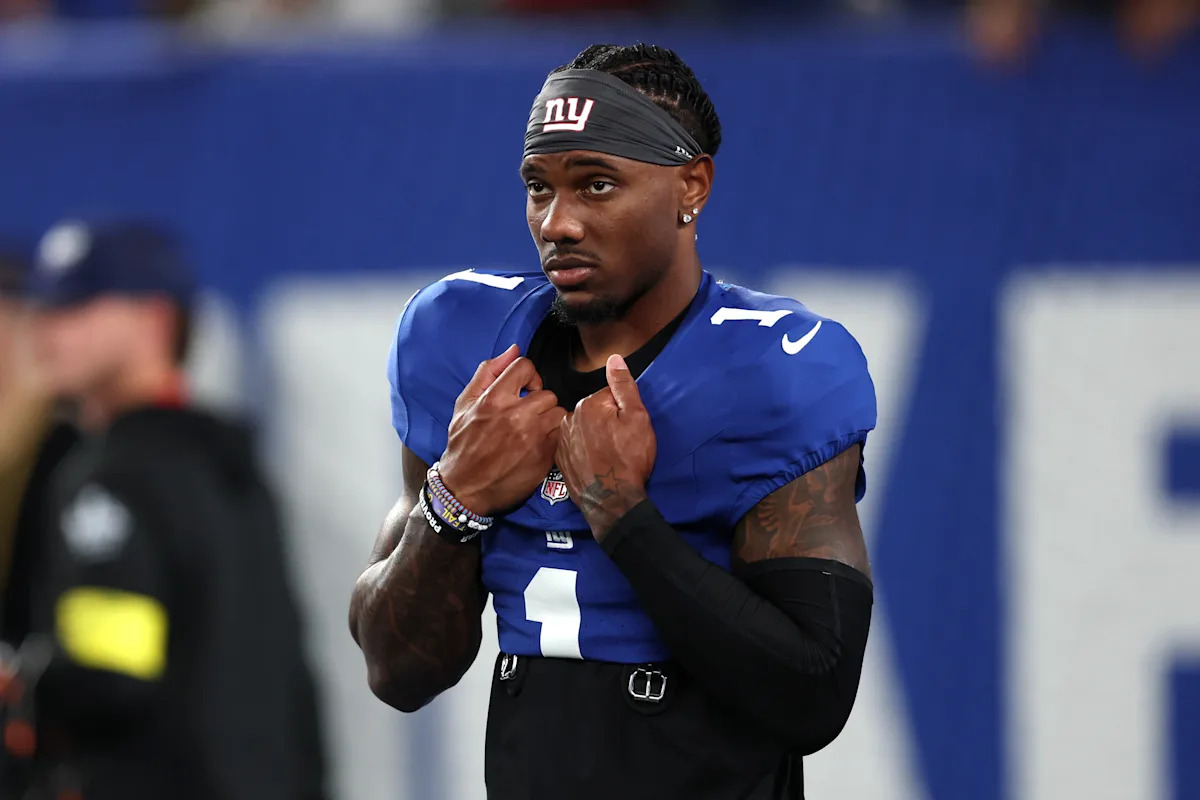Malik Nabers avoids PUP list to start Giants training camp takes center stage