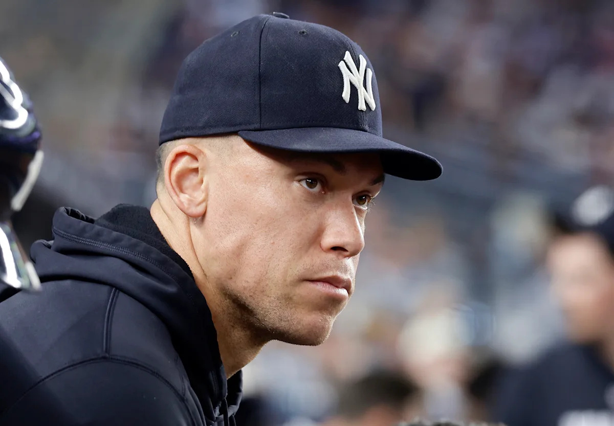 Yankees' Aaron Judge out at least 4 weeks with stress fracture takes center stage