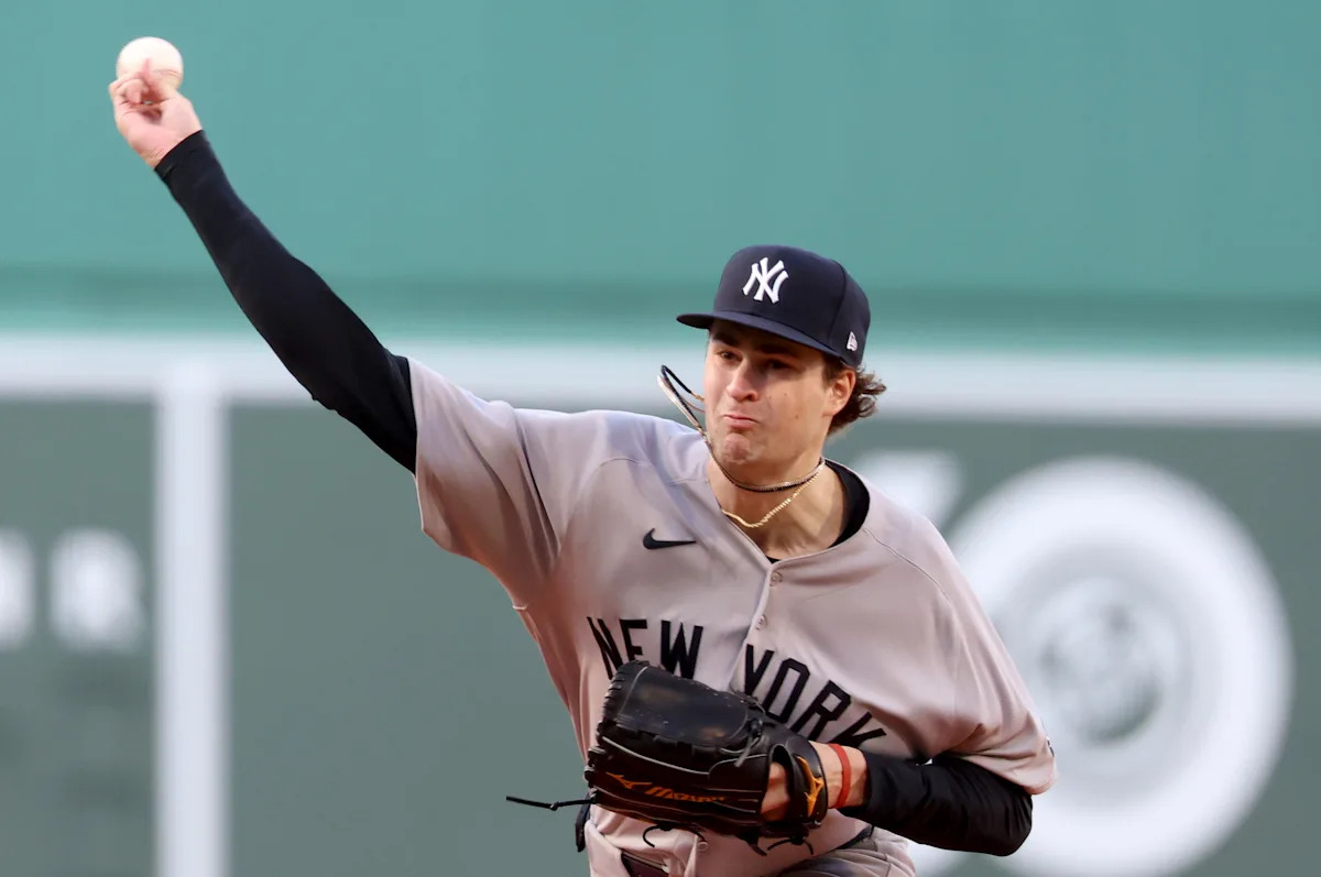 Yankees' Schlittler allows 1 Execute in Conquest Throughout Red Sox -- outmatching Tolle's 11 strikeouts creates buzz