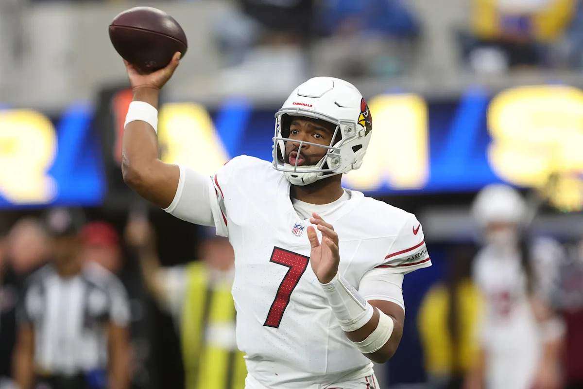 Brissett reportedly skips Cardinals offseason start -- seeks starter-level deal creates buzz