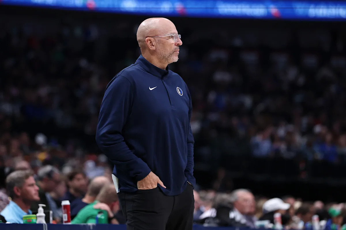 Jason Kidd, Dallas Mavericks mutually part ways after 5 seasons takes center stage