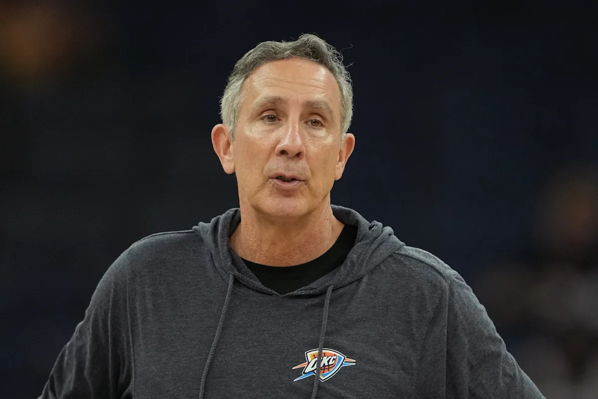 Rockets reportedly hiring shooting specialist Chip Engelland to help young core observed today