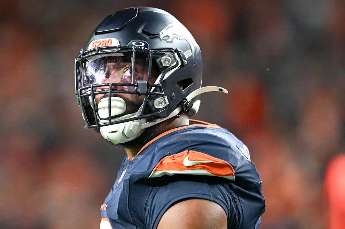 Report  Broncos' Jonathon Cooper -- girlfriend arrested on suspicion of domestic violence reported globally