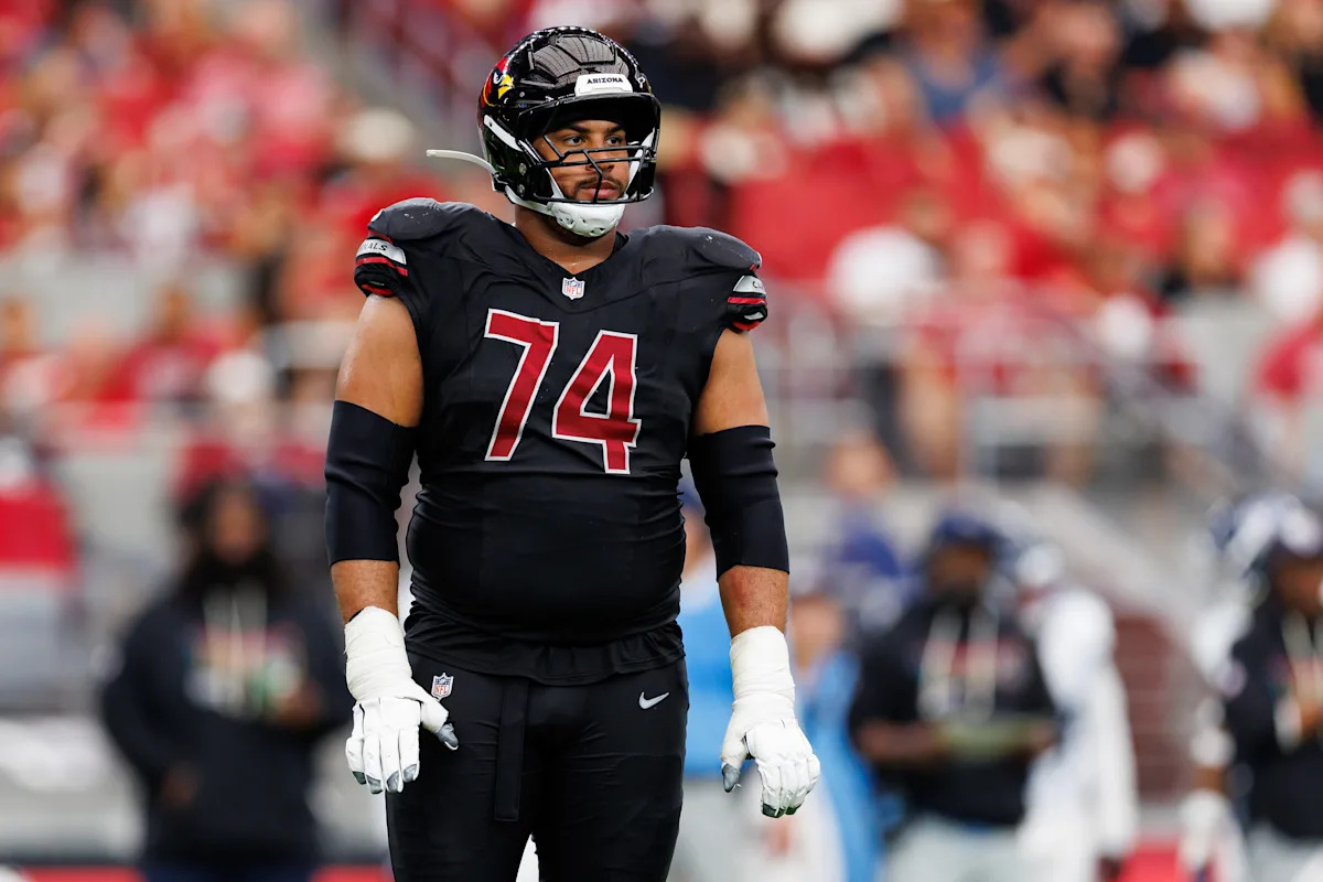Cardinals' Isaiah Adams -- facing 4 gun charges in Canada -- plans to report to camp hits headlines
