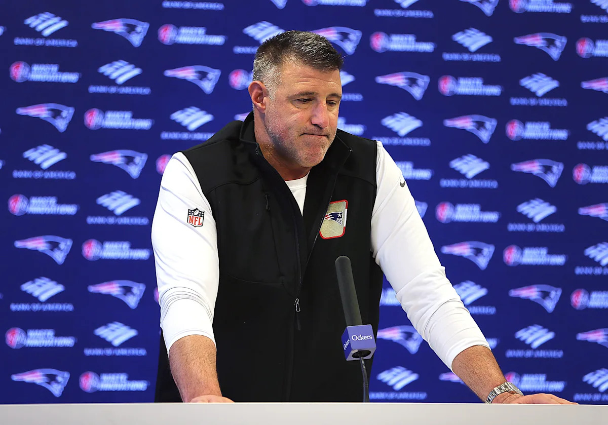 NFL says Vrabel won't be subject to league's personal conduct policy after Russini photos reported globally