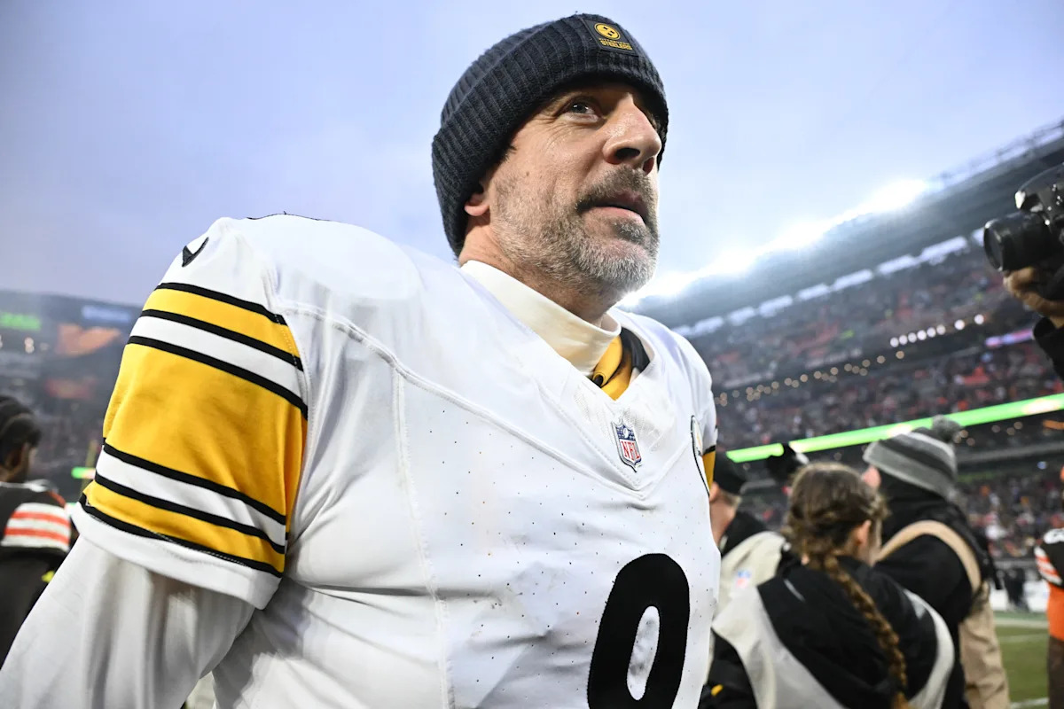 Aaron Rodgers says this will be his final NFL Winter tenure reported globally