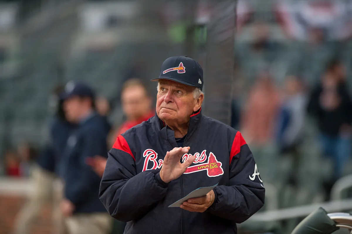 Legendary Braves manager -- Hall of Famer Bobby Cox dies at 84 takes center stage