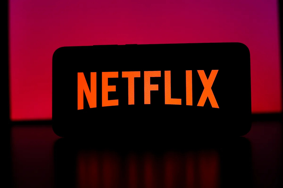NFL Plan release  Netflix to air 5 regular-season games -- NFL Honors ceremony in 2026 making waves