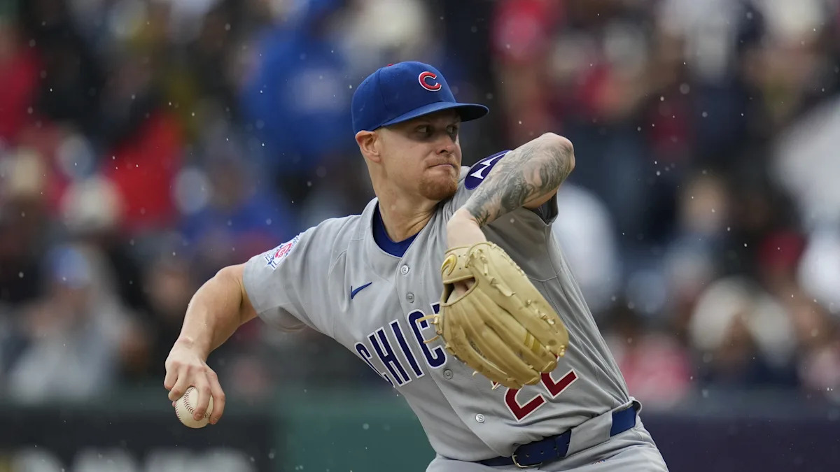 Cubs pitcher Cade Horton expected to miss up to 16 months after elbow surgery hits headlines