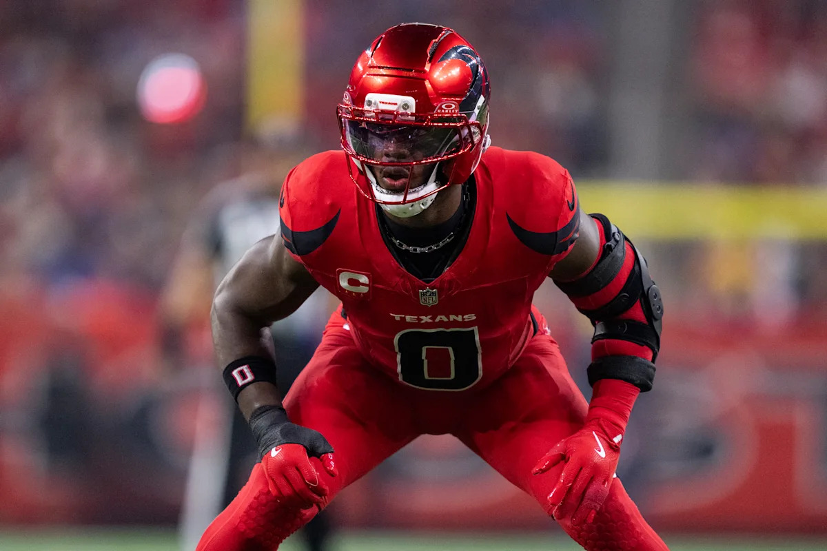 Texans -- Pro Bowl LB Azeez Al-Shaair reportedly agree on 3- year extension creates buzz