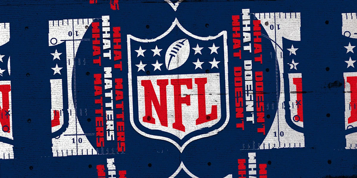 NFL schedule release  What matters and what doesn't? observed today