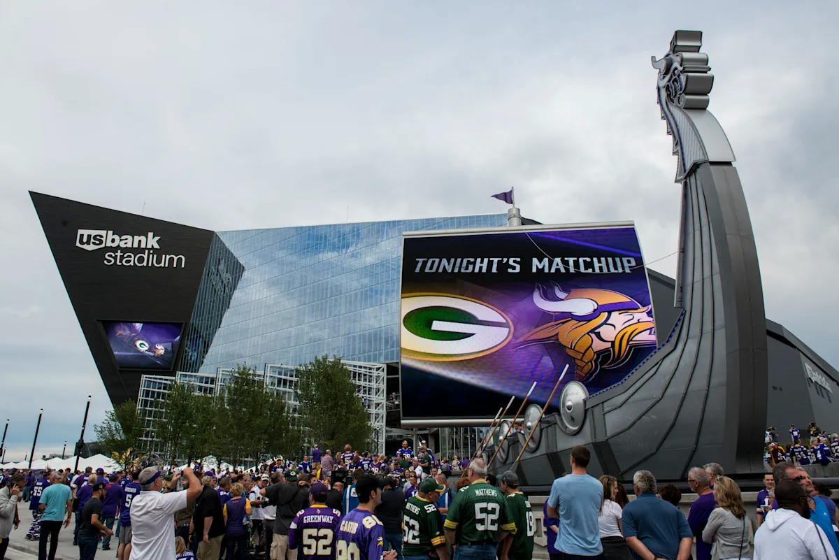 NFL to host 2028 draft in Minneapolis hits headlines