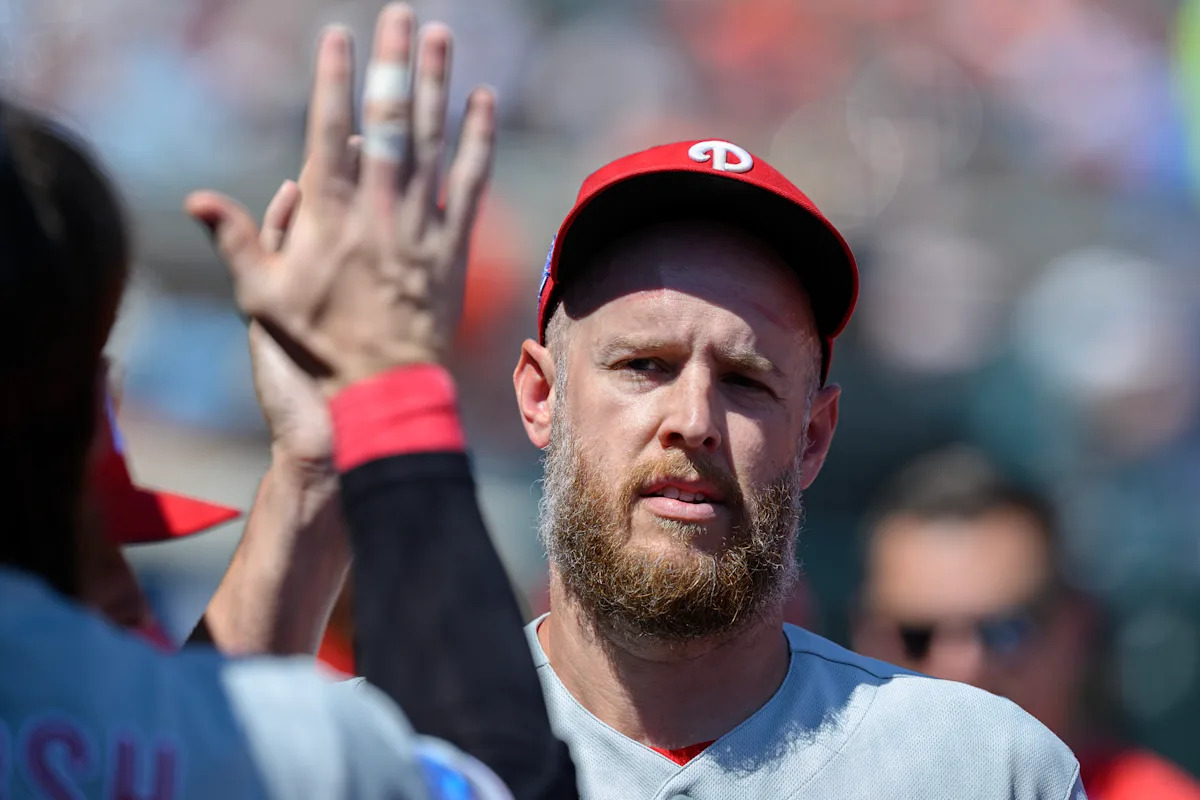 Zack Wheeler -- 'disrespected' by All-Star snub -- strikes out 10 Tigers creates buzz