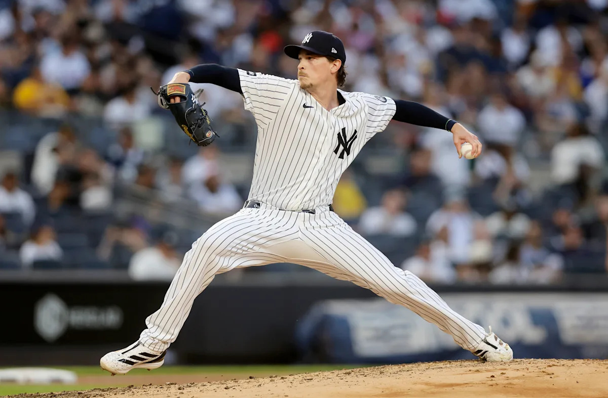 Max Fried makes early return to Yankees with 7 Ks -- 1 Drained in 5 scoreless innings making waves