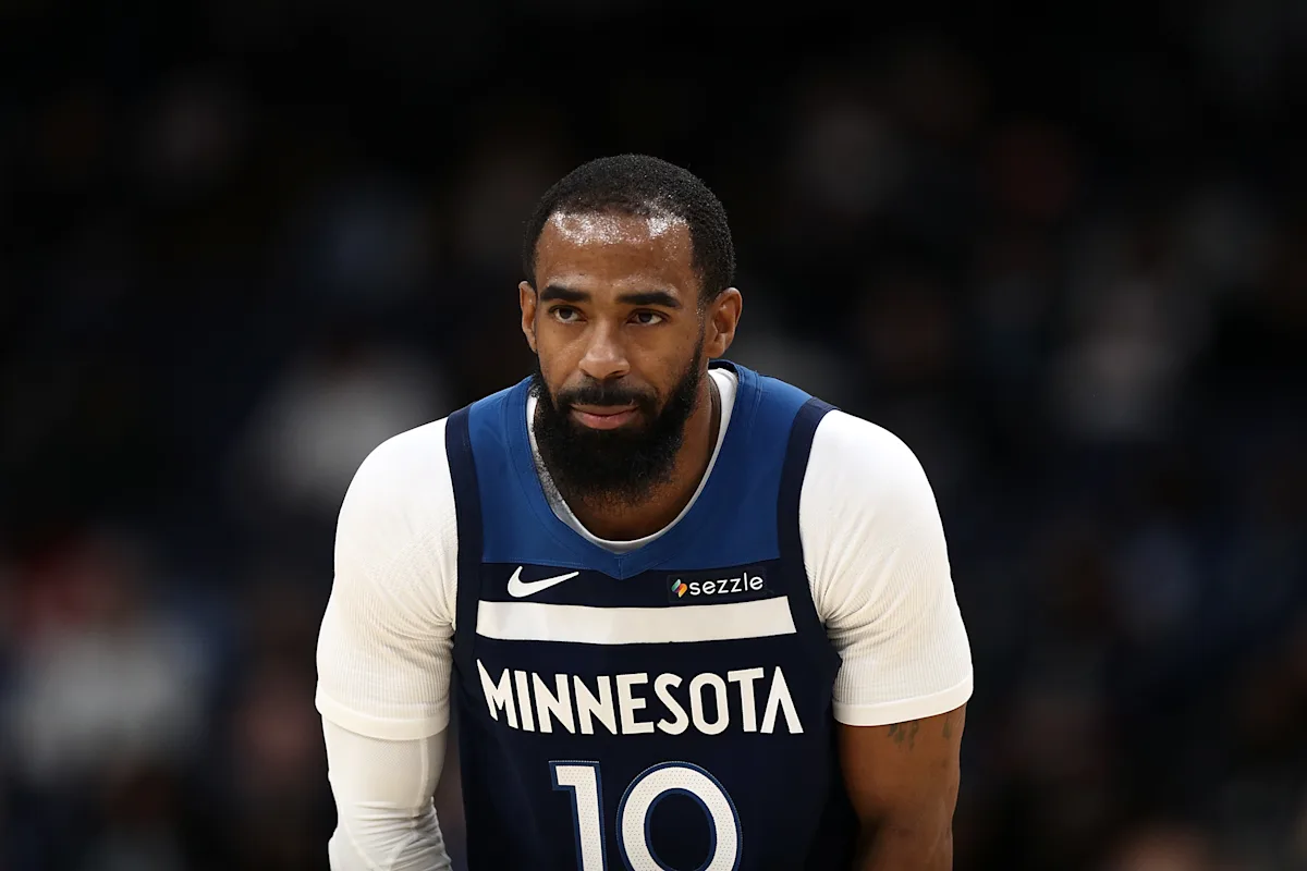 Timberwolves' Mike Conley plans to play 20th NBA Annual run as he becomes UFA making waves