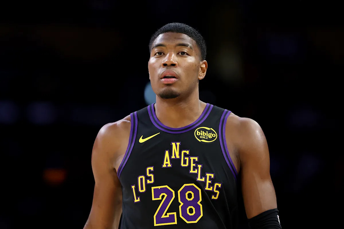 Rui Hachimura reportedly agrees to 2- year, $28 million deal with Clippers making waves