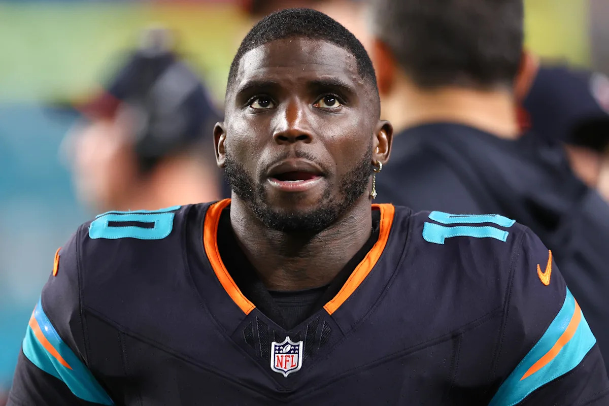 NFL Optimal available free agents  Tyreek Hill among Major names Pending reported globally