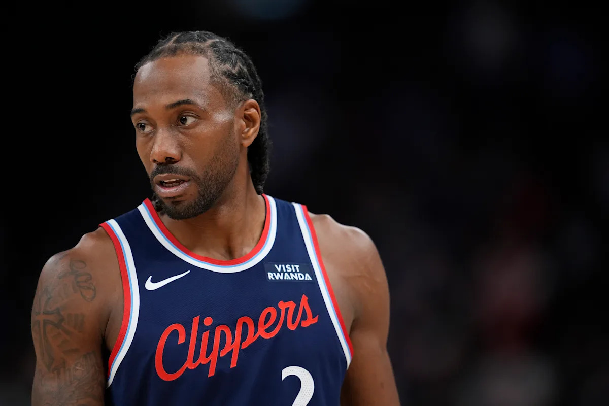 Report  NBA probing A further Kawhi Leonard endorsement after Aspiration saga observed today