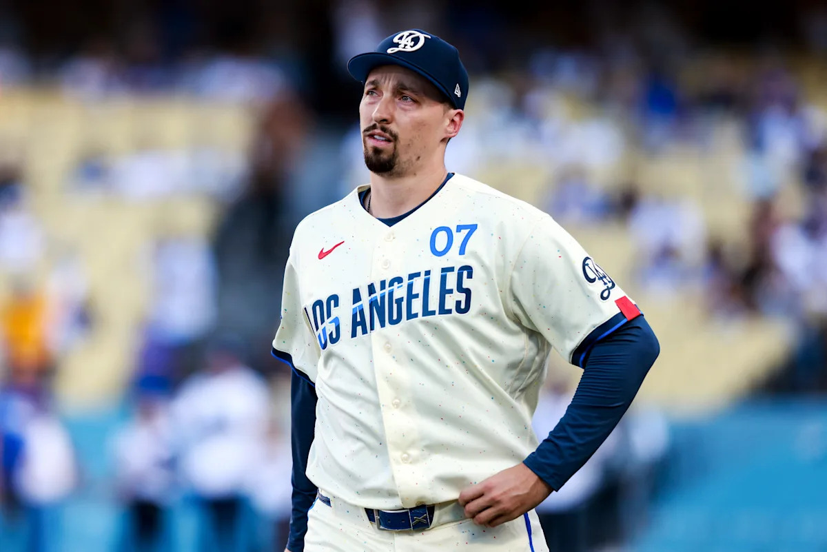 Dodgers reportedly scratch Blake Snell before 2nd Commence Earlier from shoulder fatigue making waves