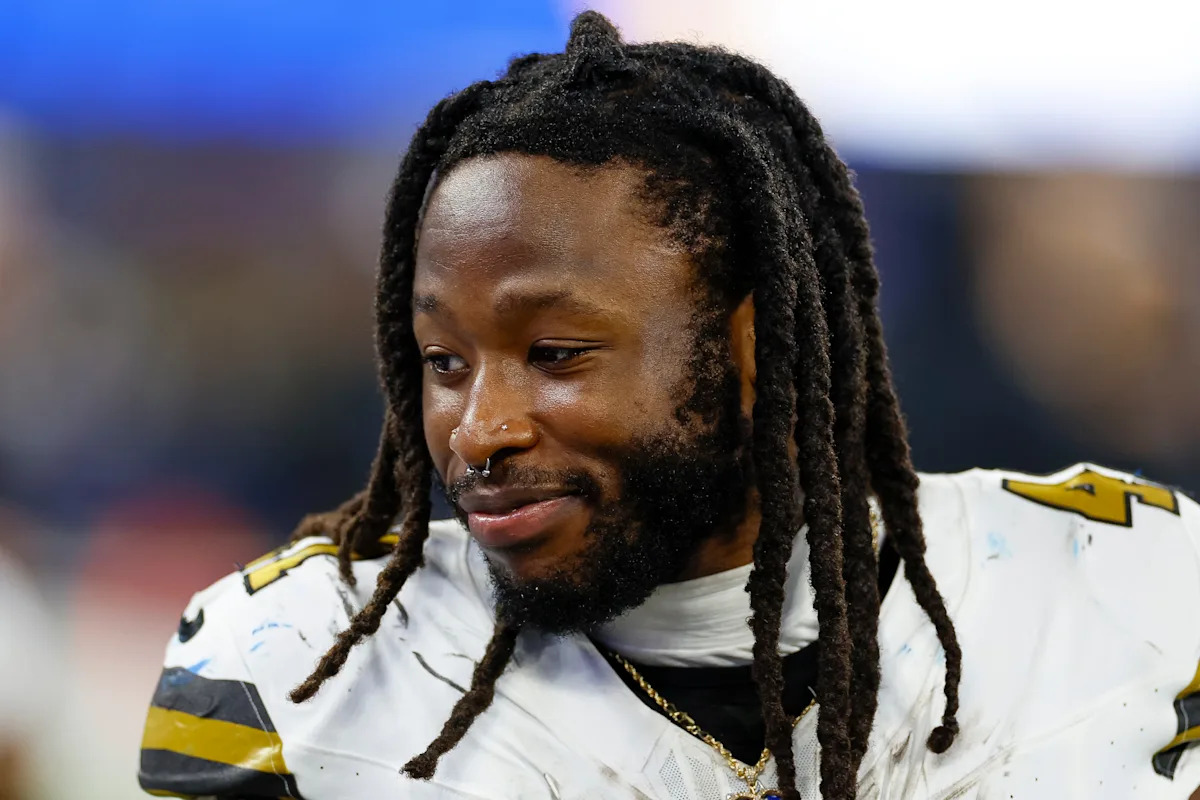 Alvin Kamara reportedly finalizing agreement to remain with Saints observed today