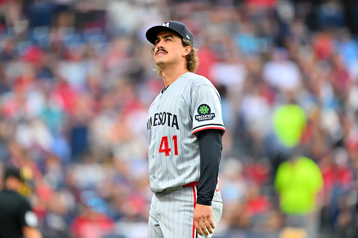 Twins All-Star Joe Ryan surrenders 6 Native grounds runs vs. Guardians hits headlines