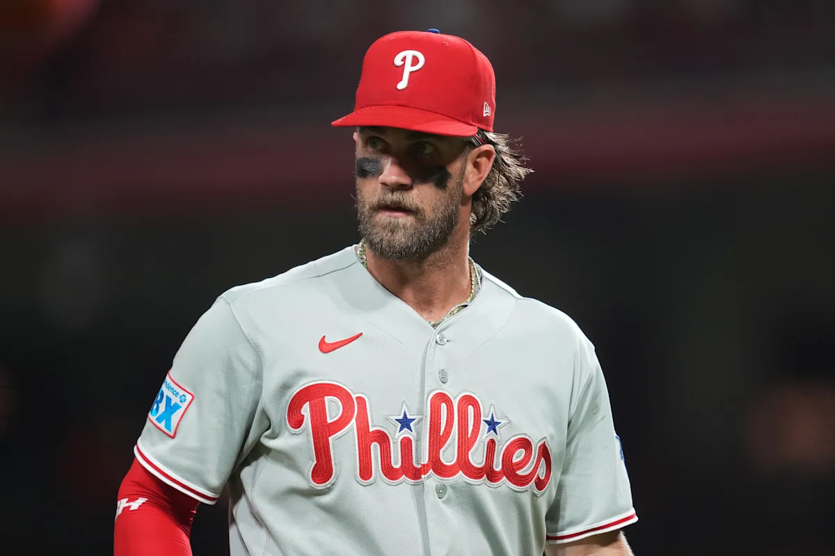 Bryce Harper says FanDuel video 'went From behind anything I Understood about or approved' creates buzz