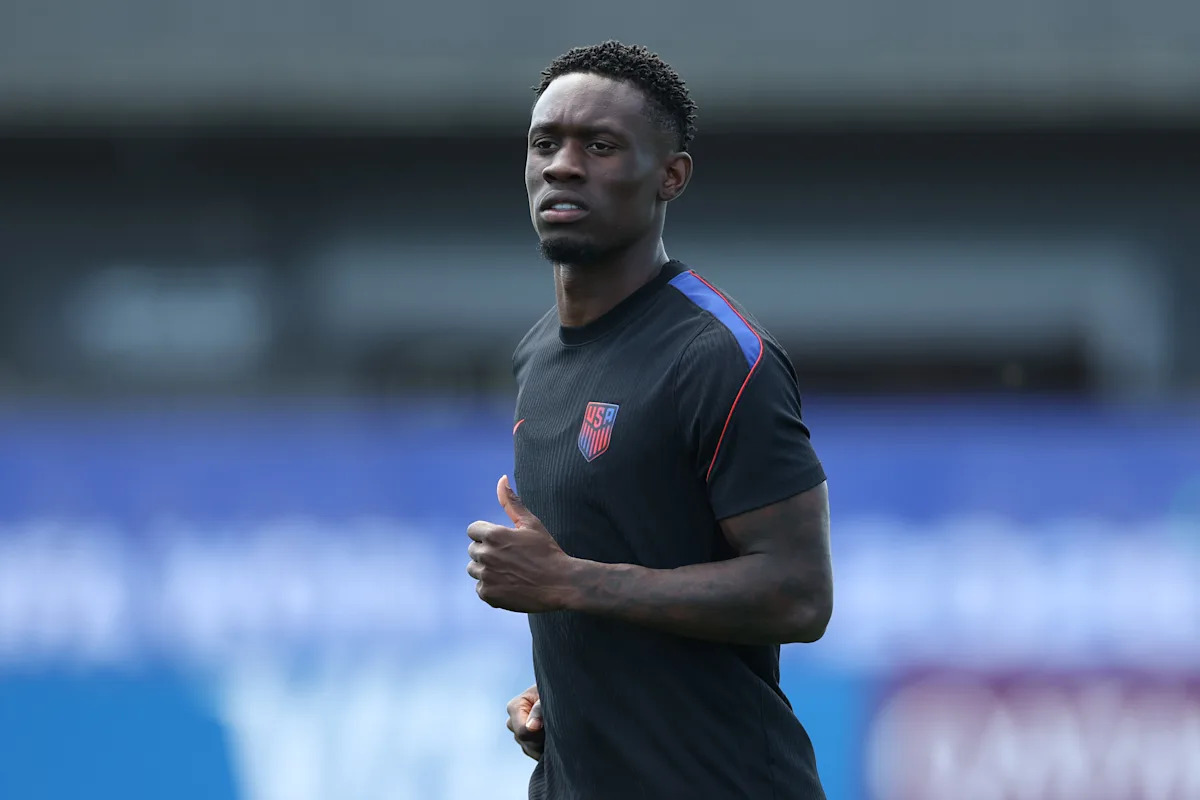 Belgium appeals FIFA's Balogun decision ahead of USMNT game observed today