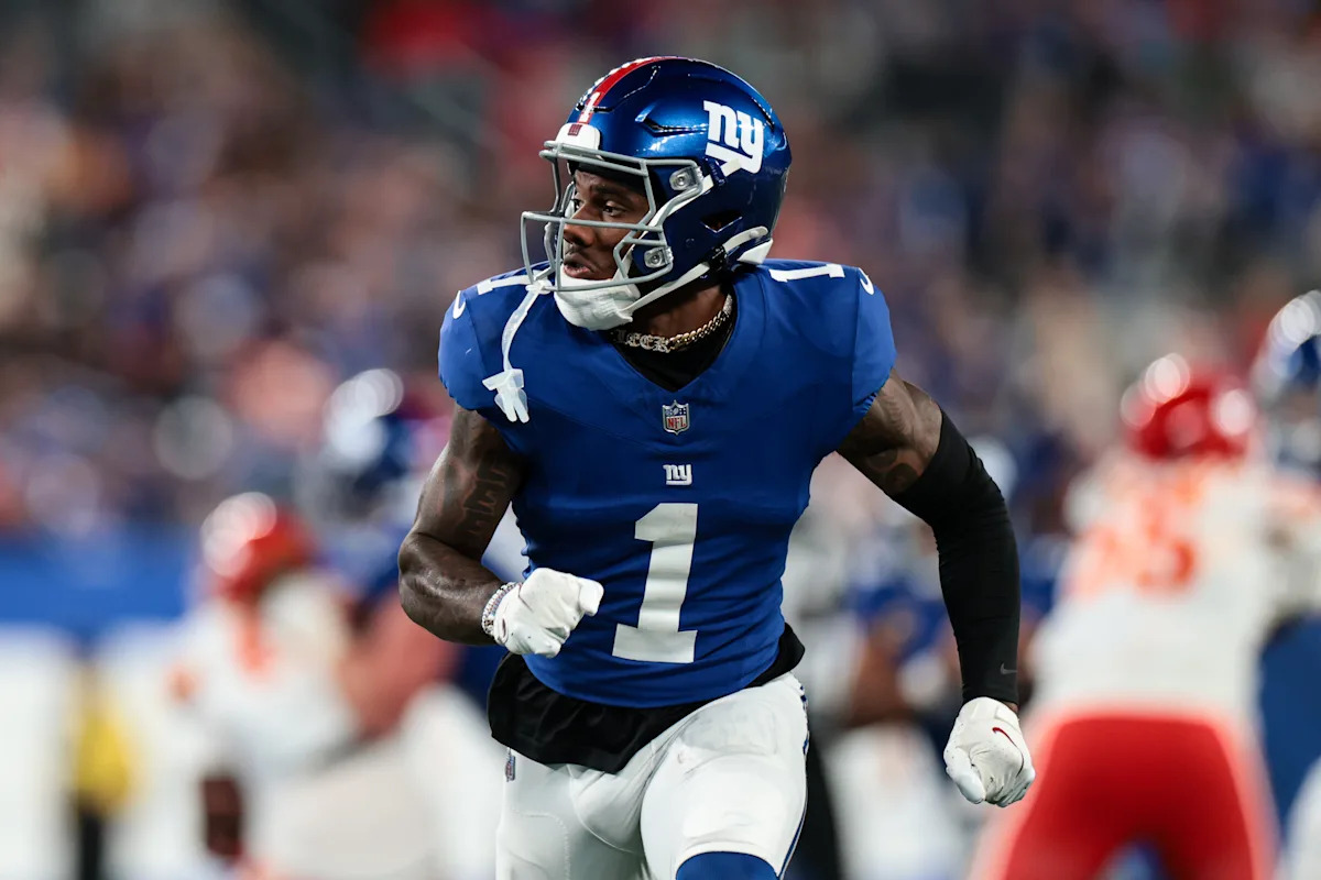 Report  Giants WR Malik Nabers Of late had 2nd knee surgery to alleviate stiffness reported globally