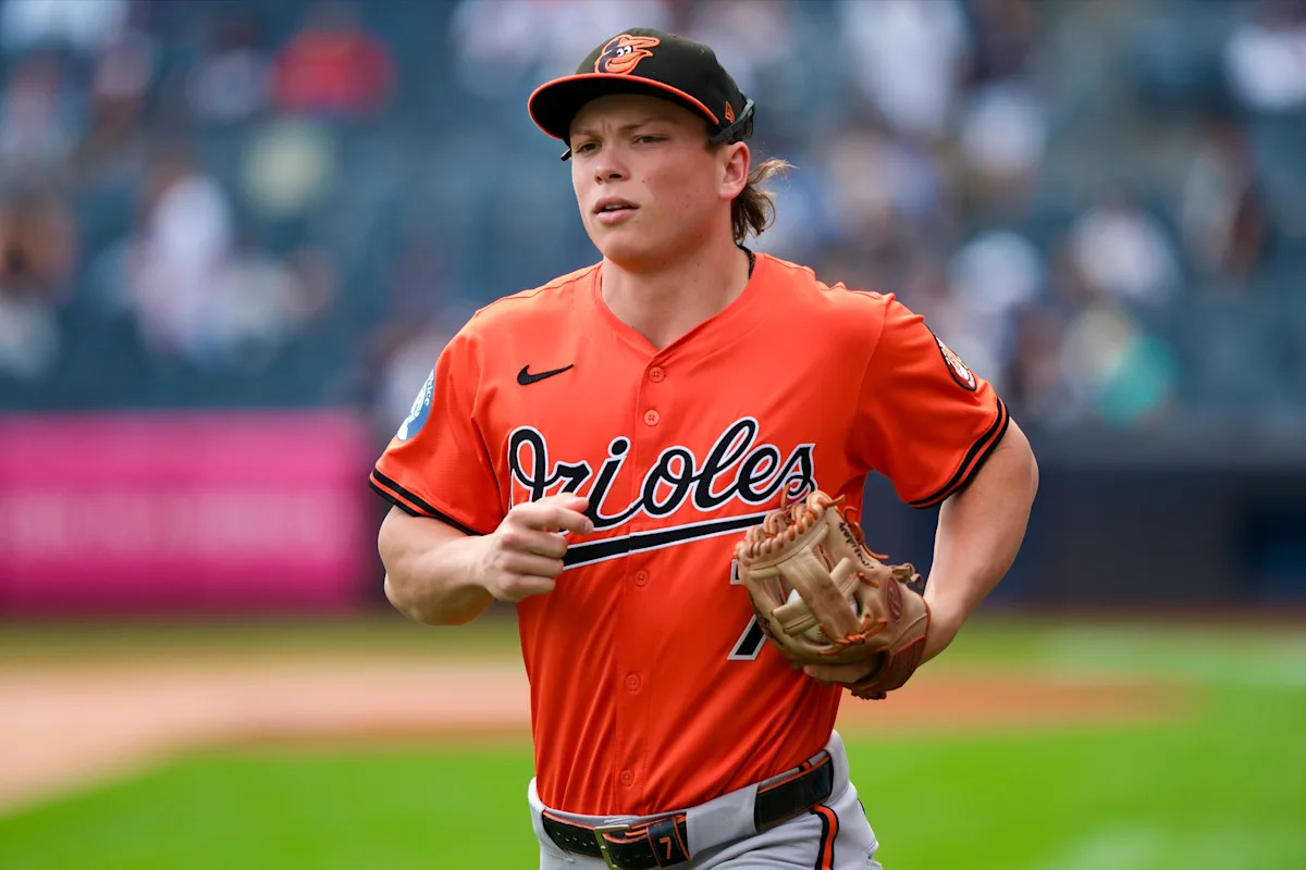 Orioles' Jackson Holliday activated from IL for Initial MLB action this Tenure reported globally