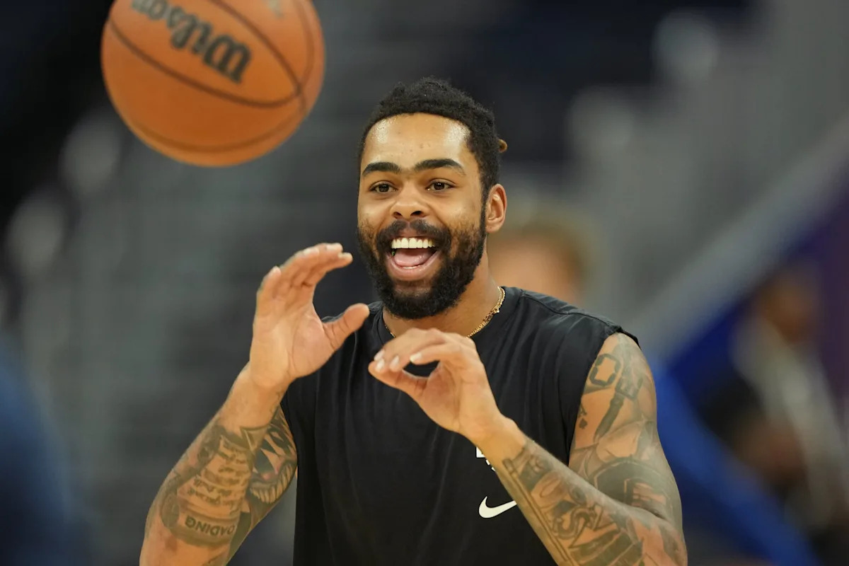 Grizzlies expected to work with D'Angelo Russell to find him a new Hometown soil