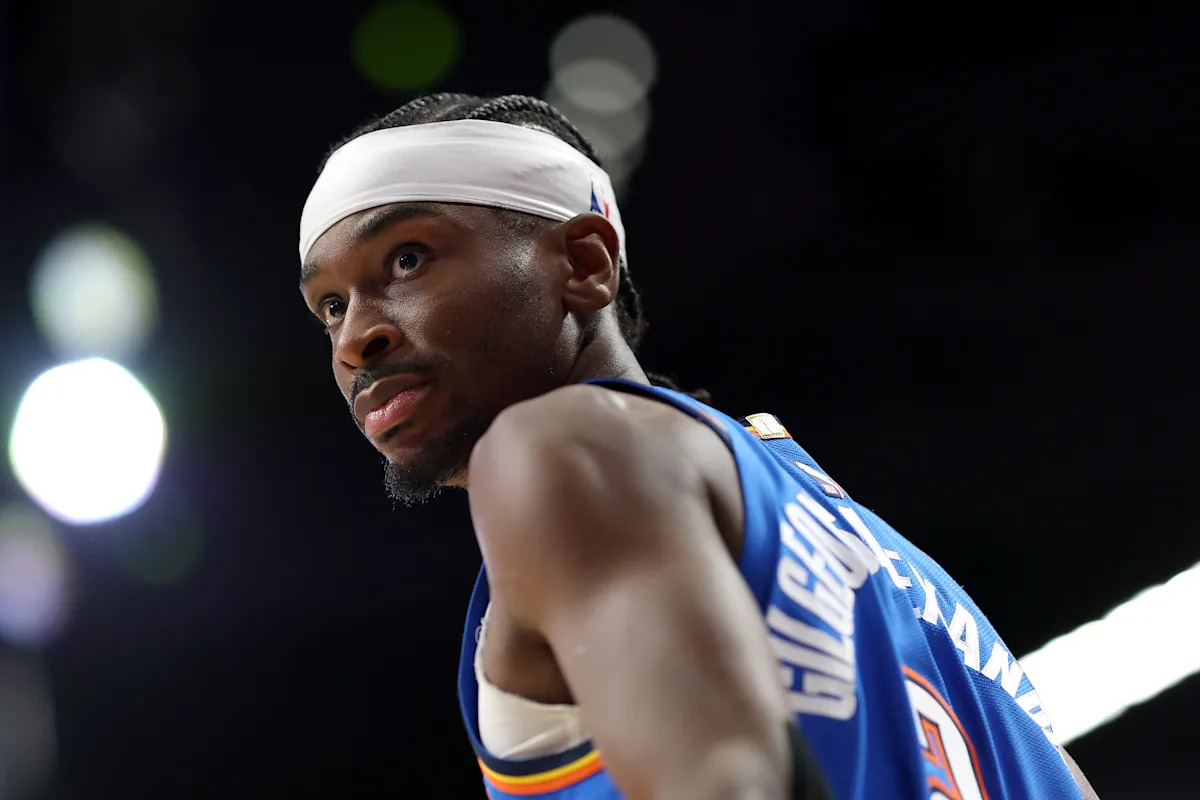 Shai Gilgeous-Alexander wins second straight NBA MVP award reported globally