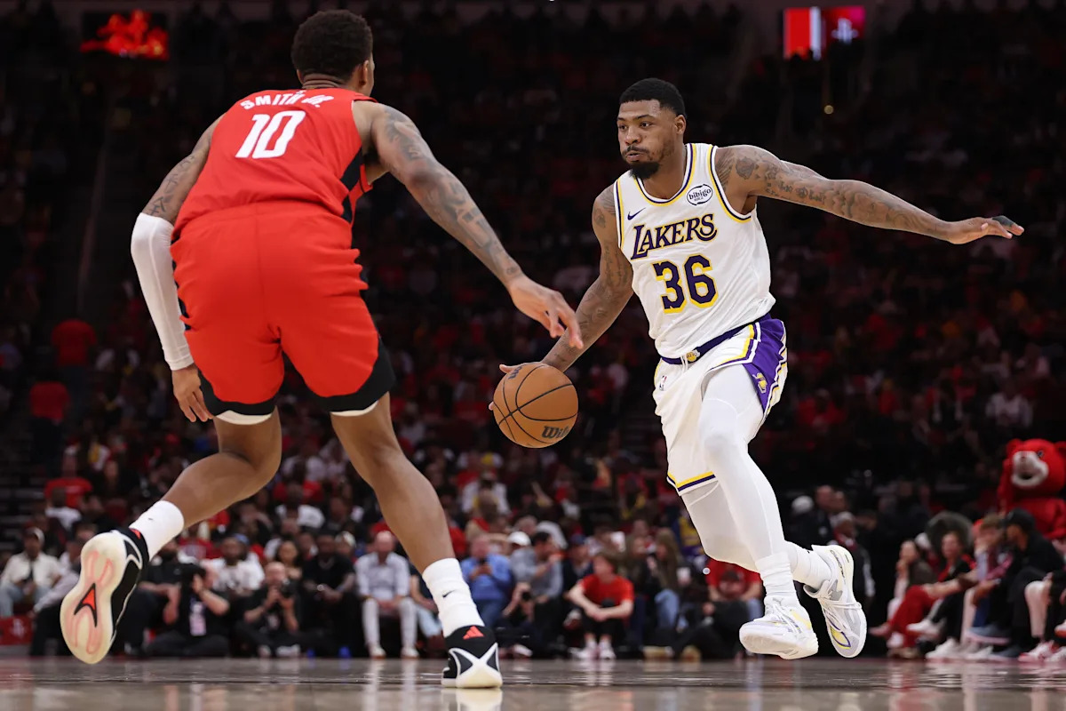 NBA fines Marcus Smart, Luke Kennard for interaction with refs after Engagement 4 loss