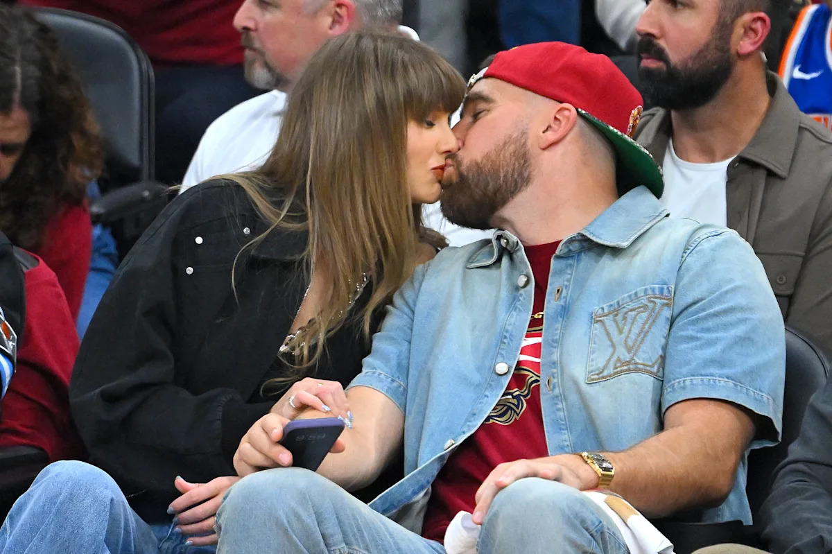 It's official  Taylor Swift and Travis Kelce are married observed today