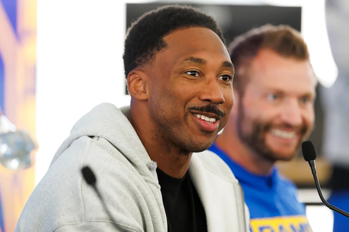 Rams reportedly rework Myles Garrett contract that pays $204 million Spanning 5 years reported globally
