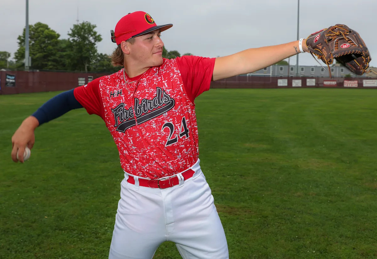 Yankees draft Andy Pettitte's son -- Luke -- in 8th round creates buzz