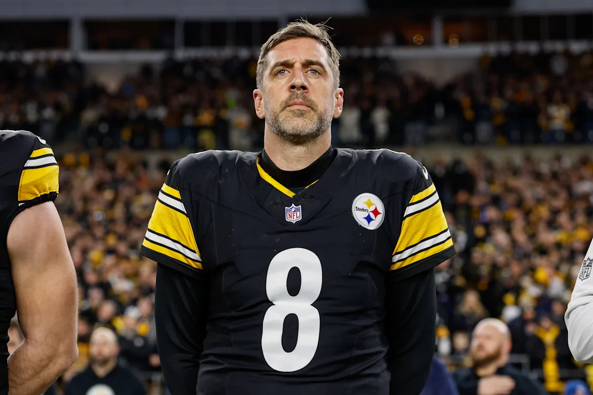 Steelers Utilize transition tag on Aaron Rodgers; Roster can Engagement One offer QB receives making waves