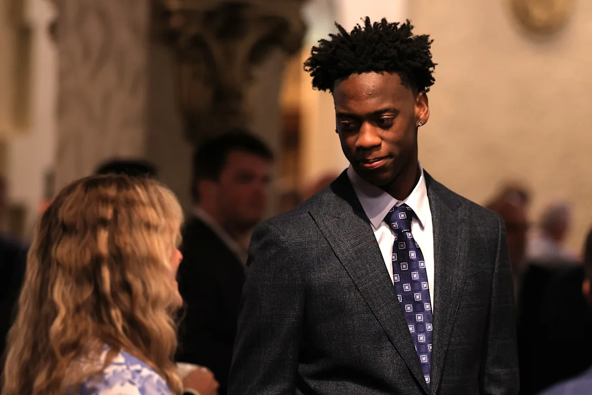 Everything you Require to Recognize about Sunday's NBA Draft Lottery observed today