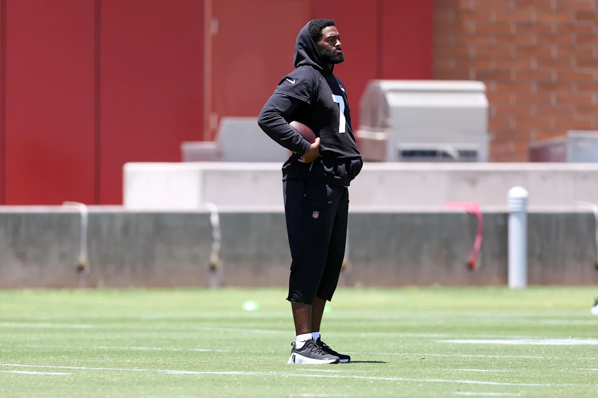 LaFleur says Brissett Is slated to participate in Workout amid 'productive' contract negotiations making waves