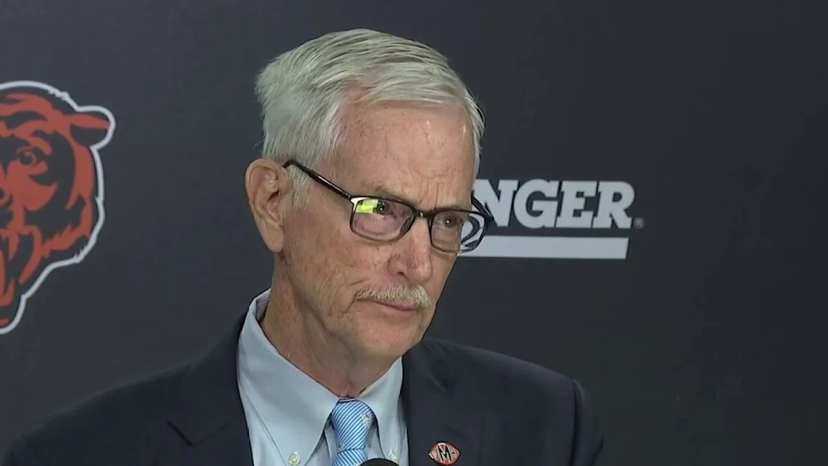 Chicago Bears deny any name change if they Shift to Indiana observed today