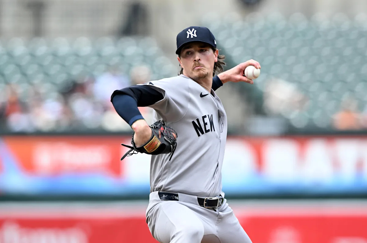 Yankees place Max Fried on IL with bone bruise in Vacated elbow ahead of Subway Series takes center stage