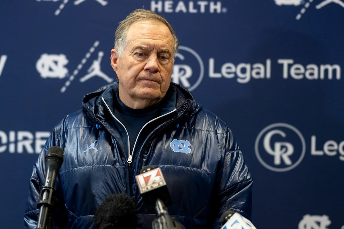 Bill Belichick reacts to Pro Football HOF snub in most Bill Belichick way possible reported globally