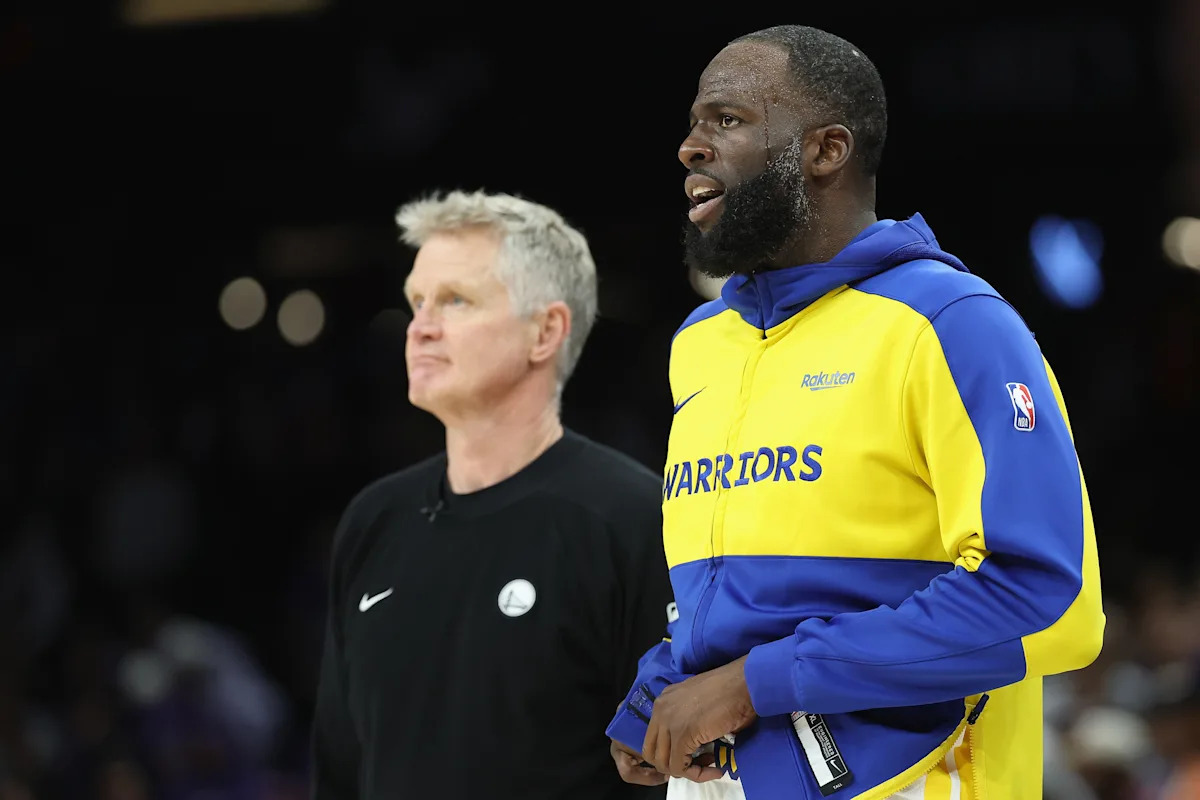 Draymond Green doesn't think Steve Kerr returns to Strategist the Warriors next Annual run hits headlines