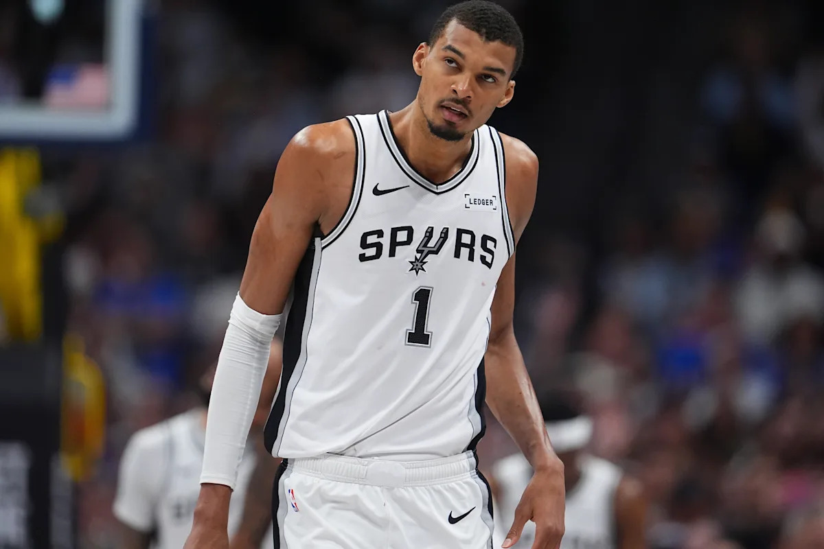 NBA awards finalists 2025- 26  Wemby headlines DPOY finalists making waves