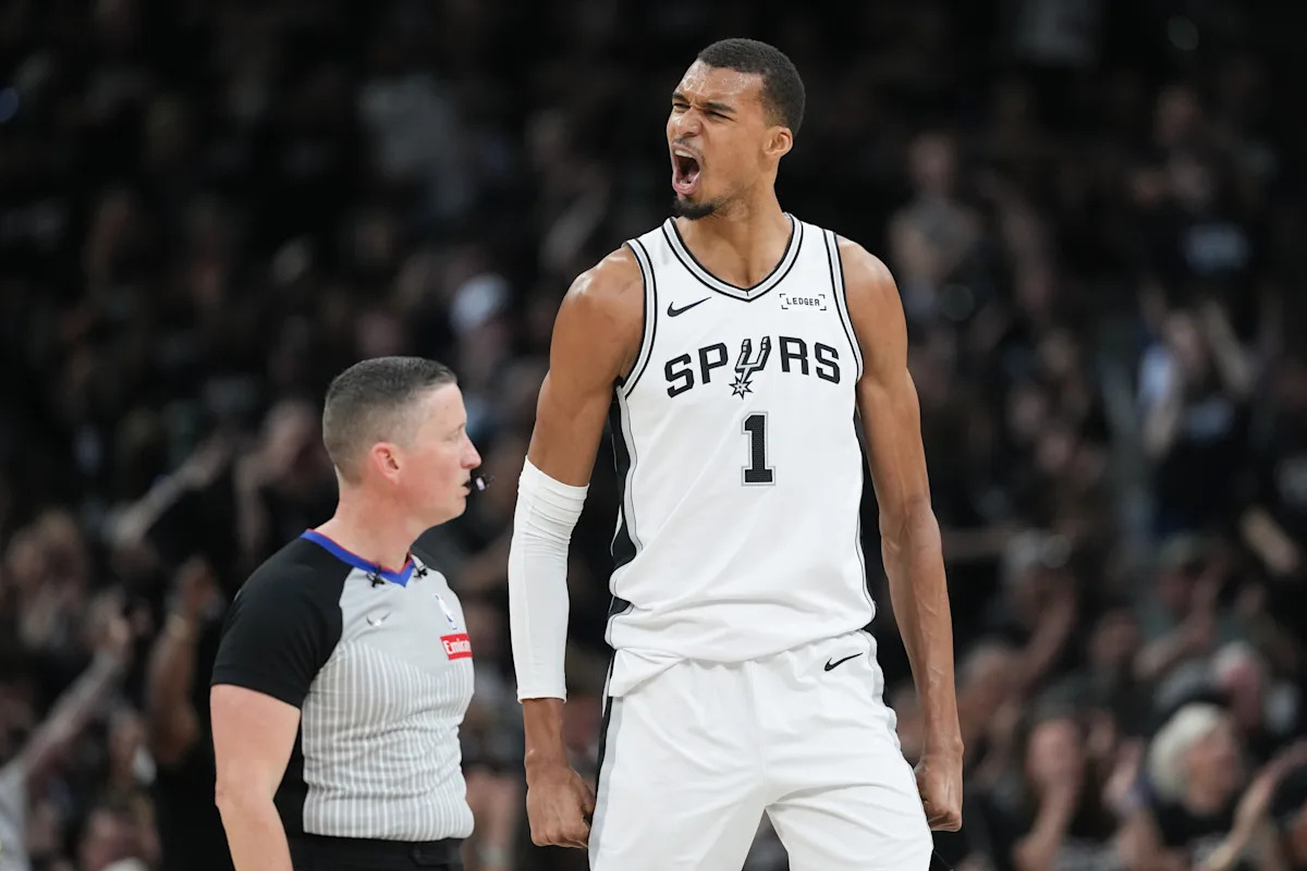 Spurs oust Trail Blazers in Matchup 5 and Aim ready for long playoff Direct creates buzz