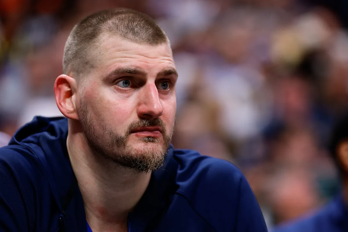 Jokić pushing off Nuggets extension for One more offseason -- vows he wants to stay making waves