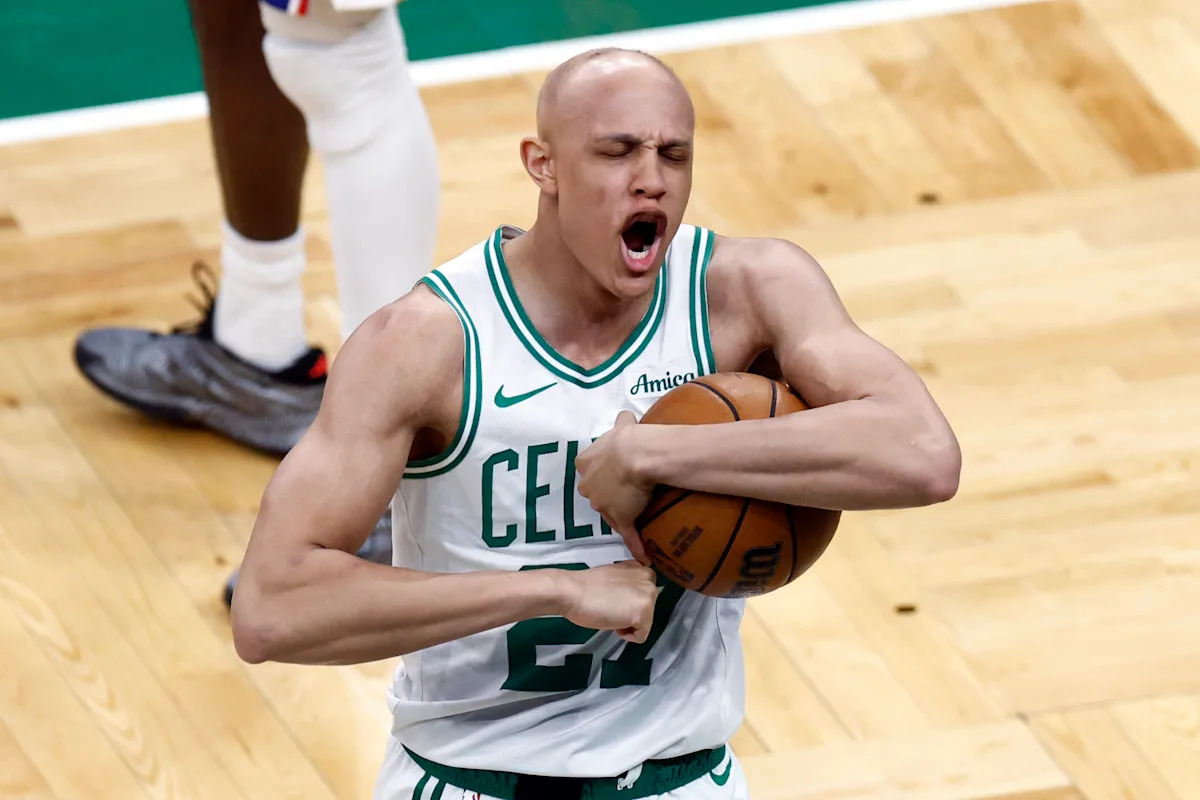 Celtics -- Jordan Walsh reportedly agree to 3- year contract extension hits headlines
