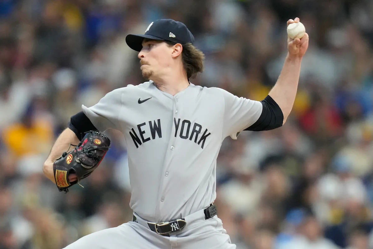 Yankees' Max Fried leaves Begin vs. Orioles with left elbow soreness observed today