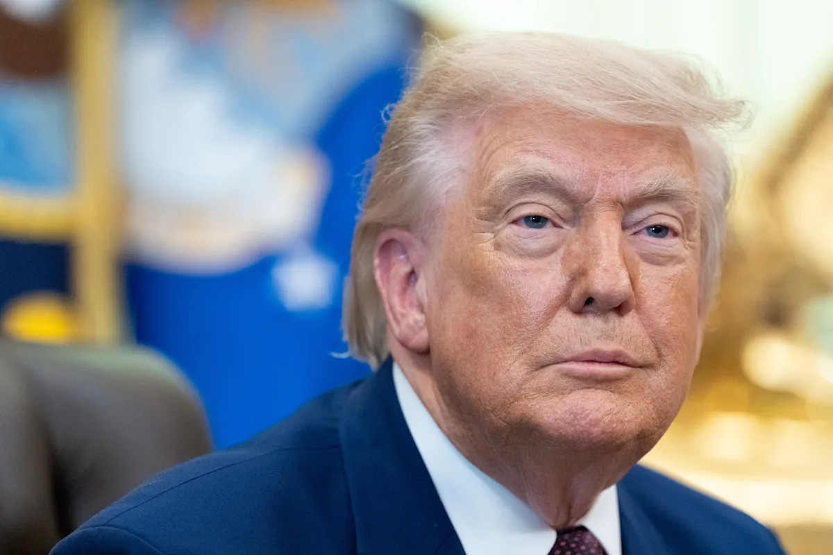 Trump confirms he Is expected to attend Finals game at MSG -- praises Victor Wembanyama hits headlines