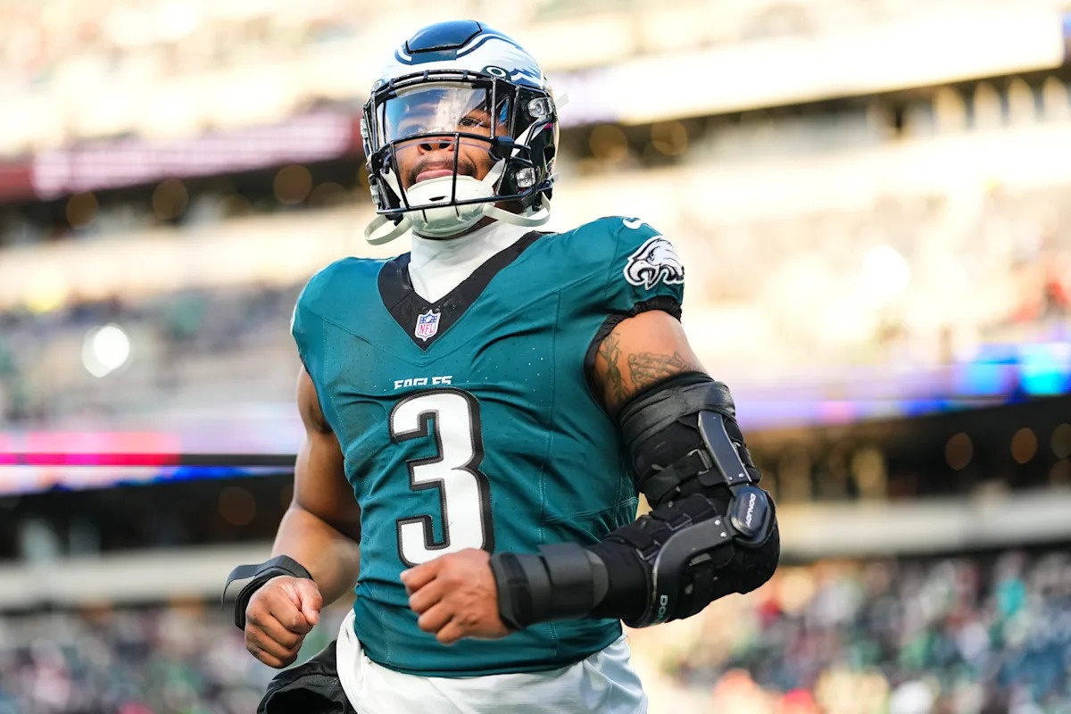 Eagles' Nolan Smith Jr. arrested for allegedly driving 135 mph in Georgia creates buzz